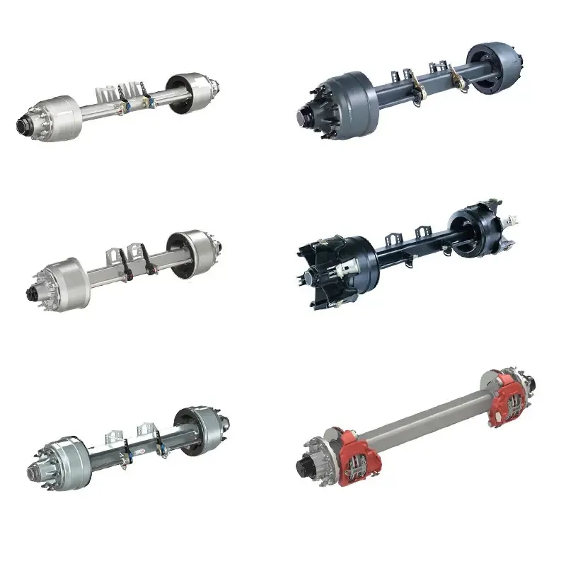 Menene Axle Shaft?