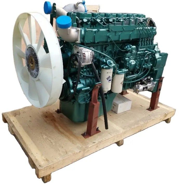 Me ke sa manyan motocin manyan motoci don ƙarfin iko, inganci, da kuma dogaro da gaba?