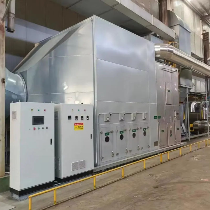 Ta yaya Kayan Aikin Jiyya na VOC Za Su Inganta Ingantacciyar Iskar Masana'antu?