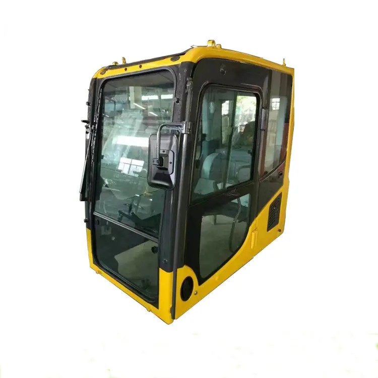 PC400-7 PC200-7 inji 300-7 Excavator Cabin Assy